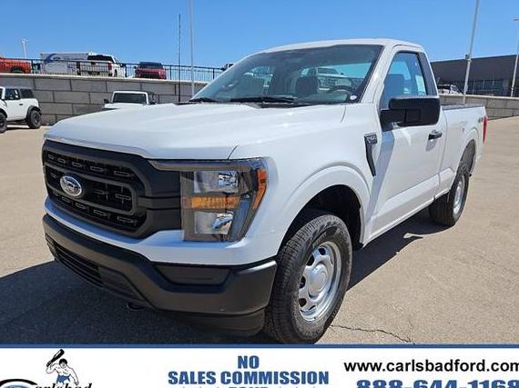 FORD F-150 2023 1FTMF1EB6PKF14000 image