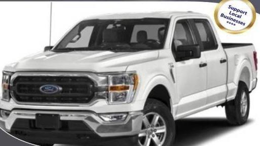 FORD F-150 2023 1FTFW1E81PFB70212 image