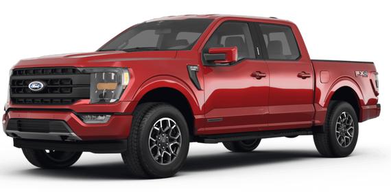 FORD F-150 2023 1FTFW1E85PKE68947 image