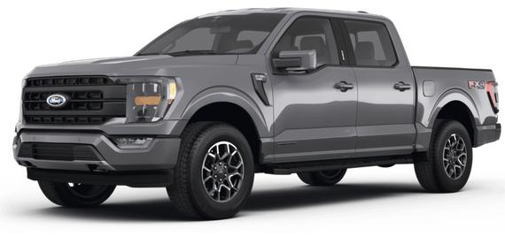 FORD F-150 2023 1FTFW1ED7PFC38512 image