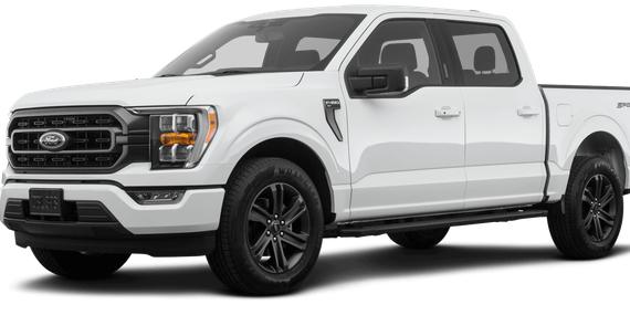 FORD F-150 2023 1FTEW1C50PKD44900 image