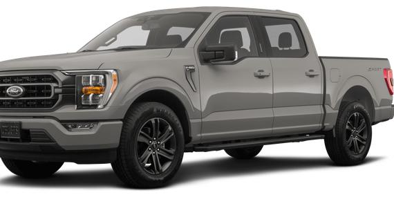 FORD F-150 2023 1FTEW1CP4PKD92580 image