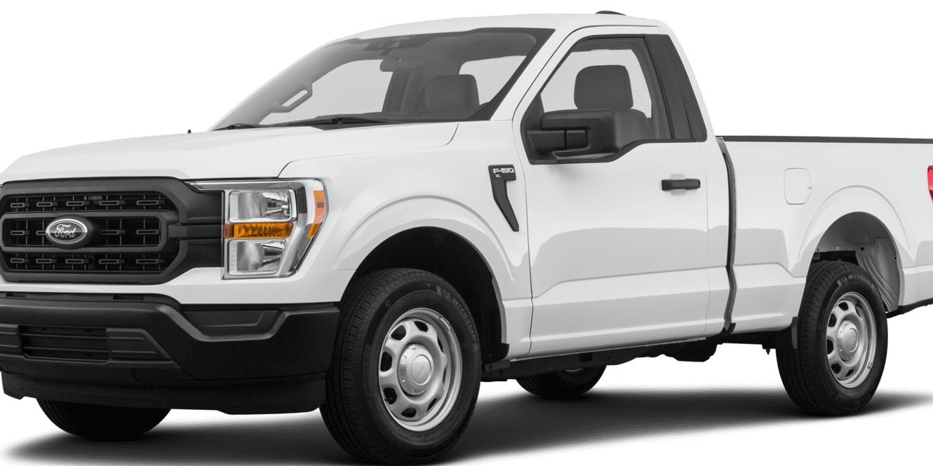 FORD F-150 2023 1FTMF1CB9PKD61289 image