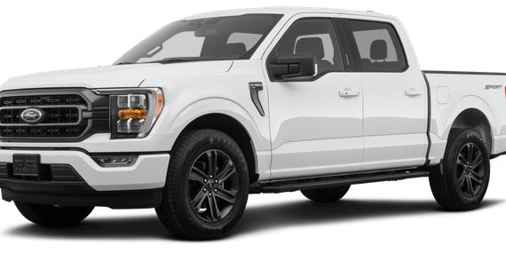 FORD F-150 2023 1FTEW1C50PFC48421 image