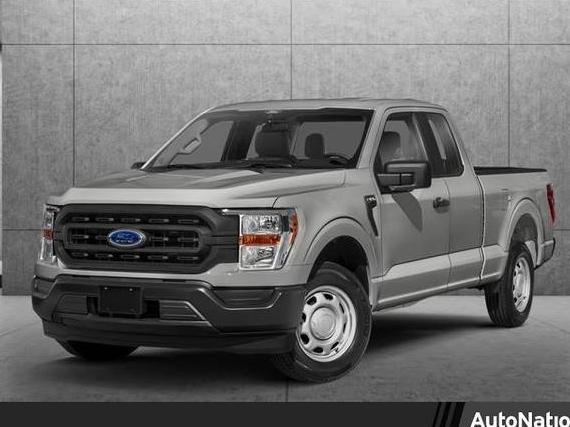 FORD F-150 2023 1FTEX1CP6PKE80155 image