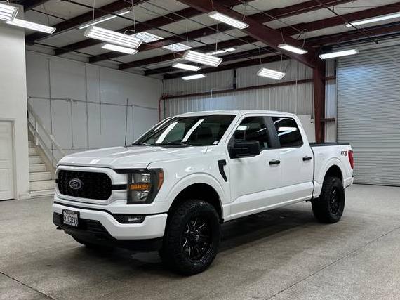 FORD F-150 2023 1FTEW1EP8PKE40708 image