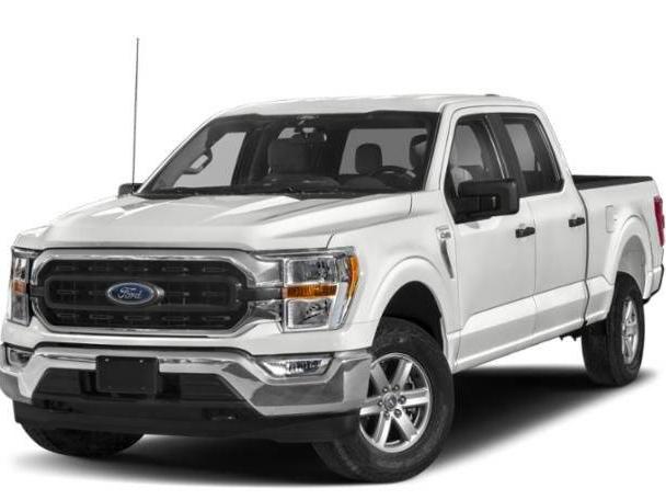 FORD F-150 2023 1FTFW1E55PKE94700 image