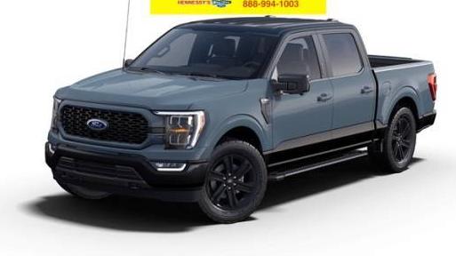 FORD F-150 2023 1FTEW1EP6PKD46164 image