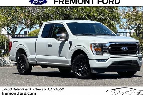 FORD F-150 2023 1FTEX1C5XPKE64216 image