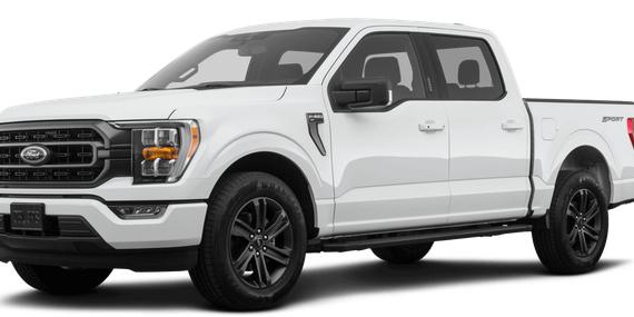 FORD F-150 2023 1FTFW1ED8PFB49063 image