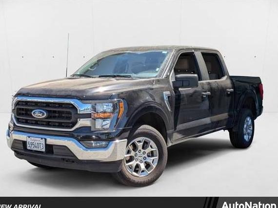 FORD F-150 2023 1FTFW1E89PFB69941 image