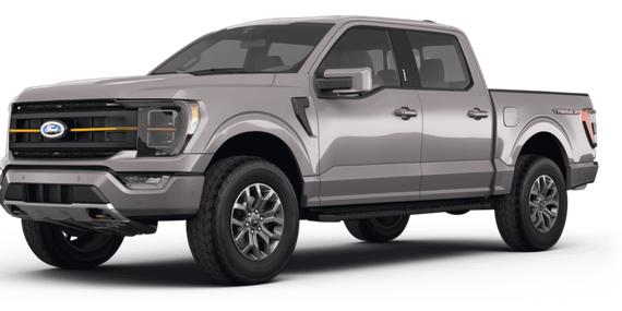 FORD F-150 2023 1FTEW1E83PFA64615 image