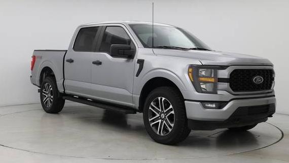 FORD F-150 2023 1FTFW1E5XPKD54741 image