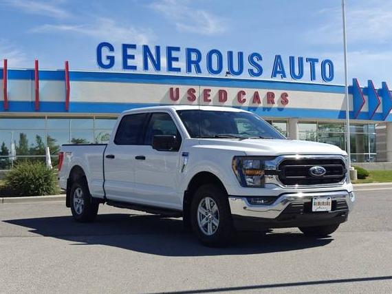 FORD F-150 2023 1FTFW1E86PFC69785 image