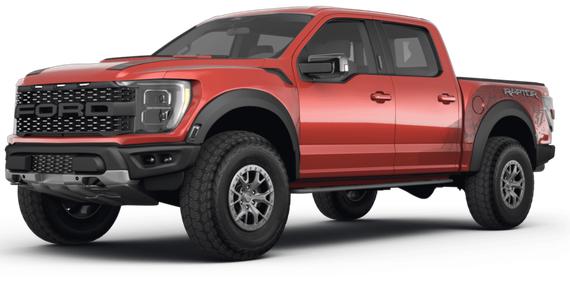 FORD F-150 2023 1FTFW1RG1PFA64215 image