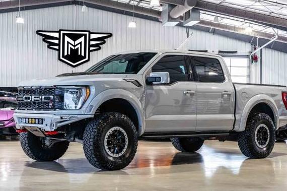 FORD F-150 2023 1FTFW1RJ8PFD10687 image