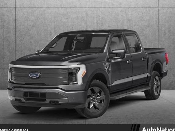 FORD F-150 2023 1FTVW1EVXPWG10607 image