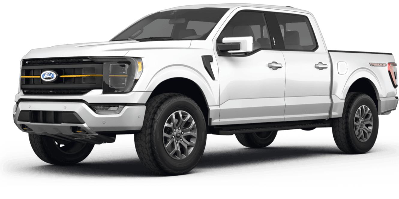 FORD F-150 2023 1FTEW1E88PFA57188 image