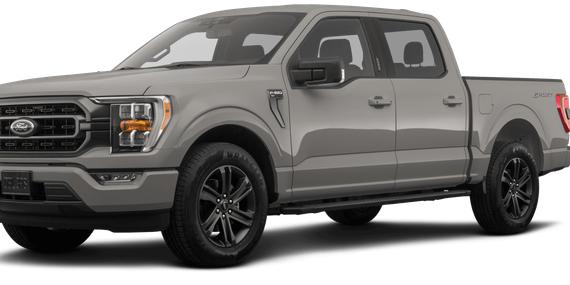 FORD F-150 2023 1FTFW1ED7PFC73034 image