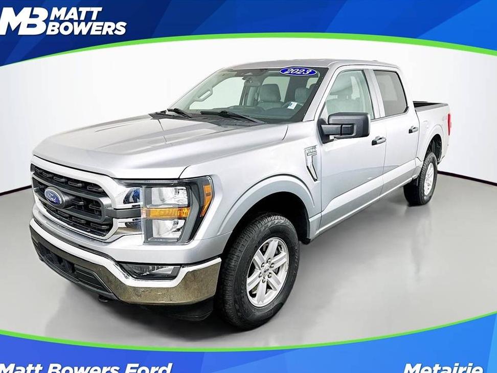 FORD F-150 2023 1FTFW1E88PKD34269 image