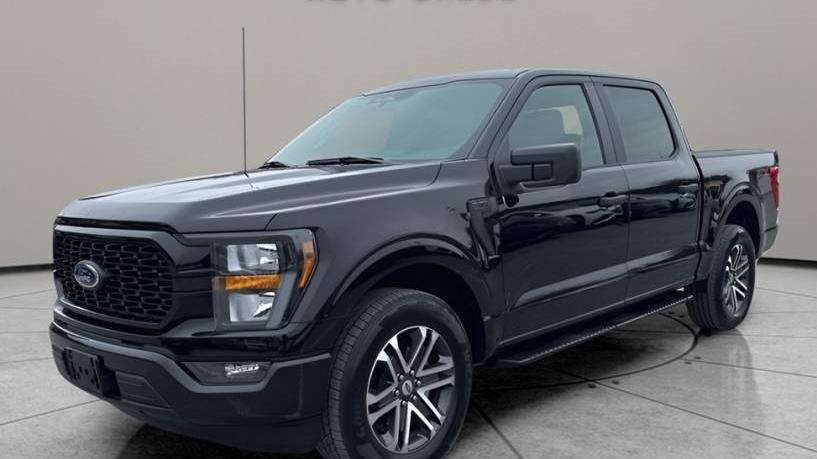 FORD F-150 2023 1FTEW1CP2PKF69854 image