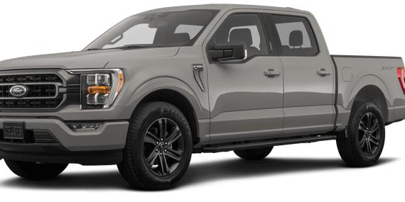FORD F-150 2023 1FTEW1EP5PFA14869 image