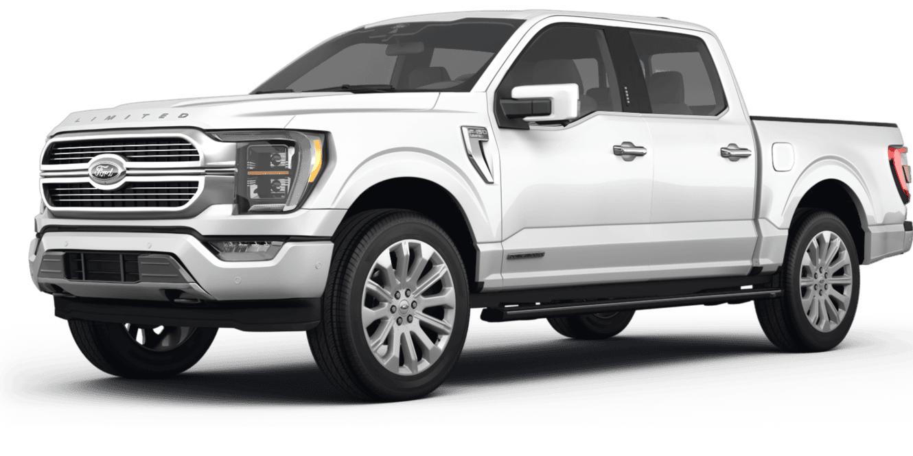 FORD F-150 2023 1FTFW1ED7PFA05455 image