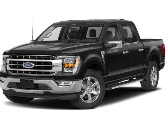 FORD F-150 2023 1FTFW1E87PKD14305 image