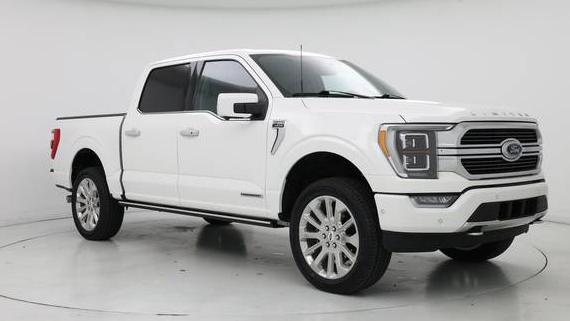 FORD F-150 2023 1FTFW1ED6PFA08928 image