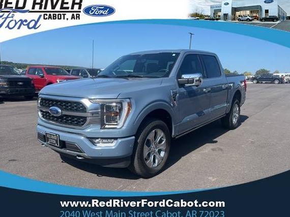 FORD F-150 2023 1FTFW1E85PFB12846 image