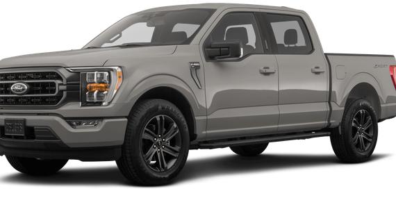 FORD F-150 2023 1FTEW1C54PFC56828 image