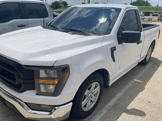 FORD F-150 2023 1FTMF1C50PKD63197 image