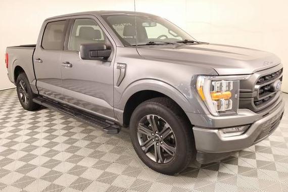 FORD F-150 2023 1FTEW1C52PFC27957 image