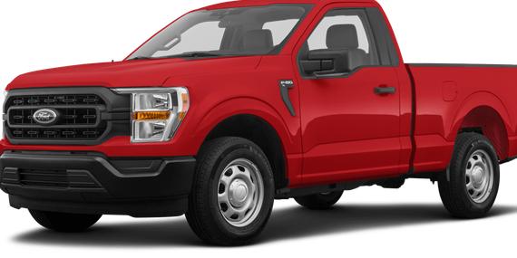 FORD F-150 2023 1FTMF1EB9PKE29894 image