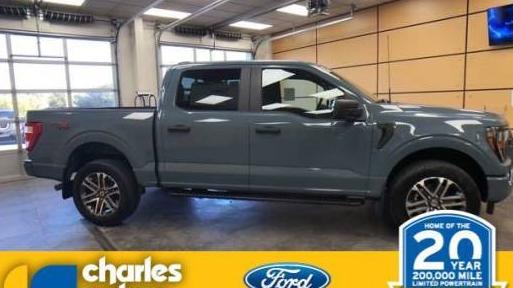 FORD F-150 2023 1FTEW1EP3PKF52994 image
