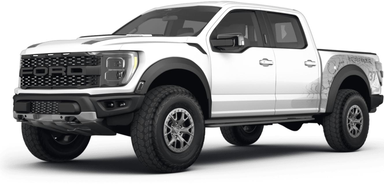 FORD F-150 2023 1FTFW1RG9PFA08376 image