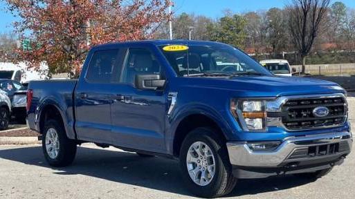 FORD F-150 2023 1FTFW1E81PKE89679 image