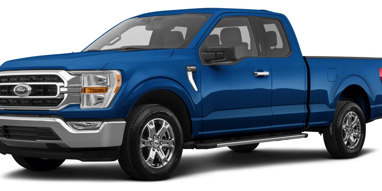 FORD F-150 2023 1FTEX1CPXPKD29299 image