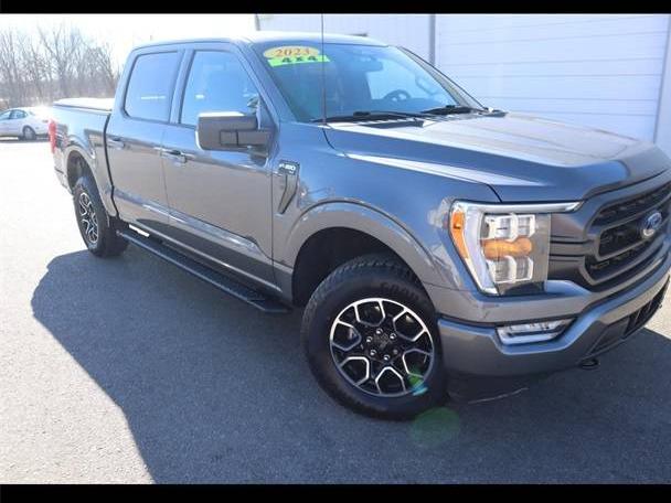 FORD F-150 2023 1FTEW1EP2PKE11673 image