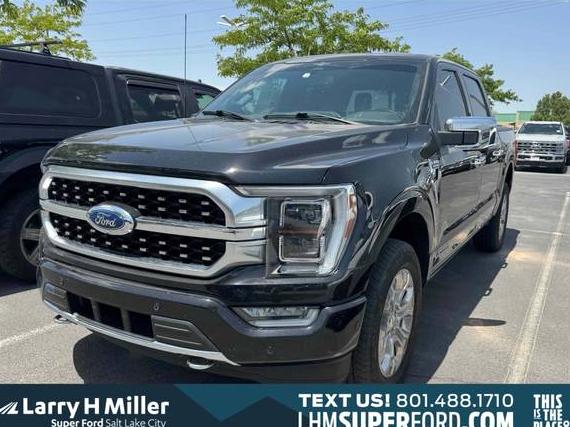 FORD F-150 2023 1FTFW1ED1PFB18222 image
