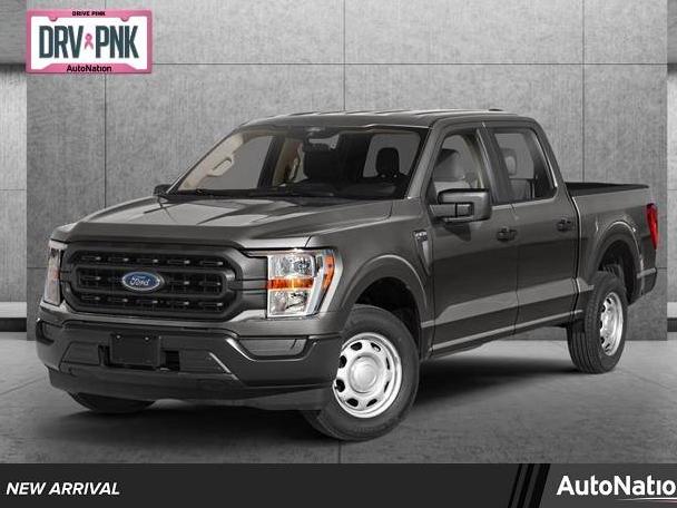 FORD F-150 2023 1FTEW1CP2PFD17367 image