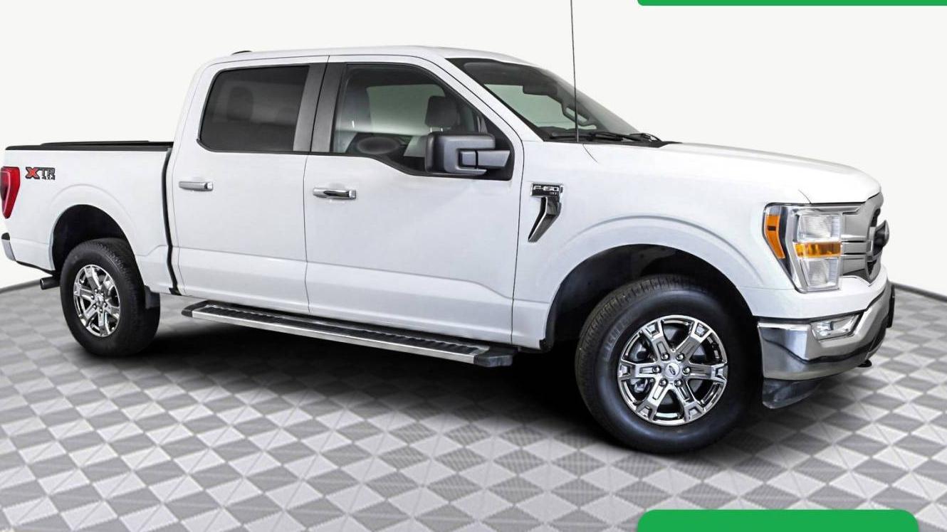 FORD F-150 2023 1FTFW1E87PFB13559 image