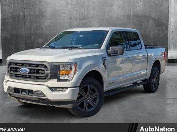 FORD F-150 2023 1FTFW1ED2PFC72017 image