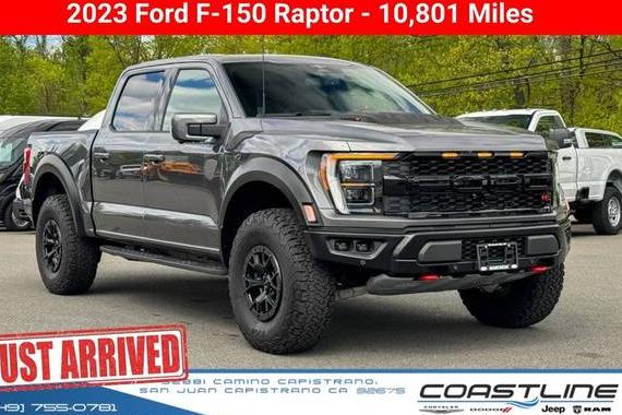 FORD F-150 2023 1FTFW1RJXPFC79944 image