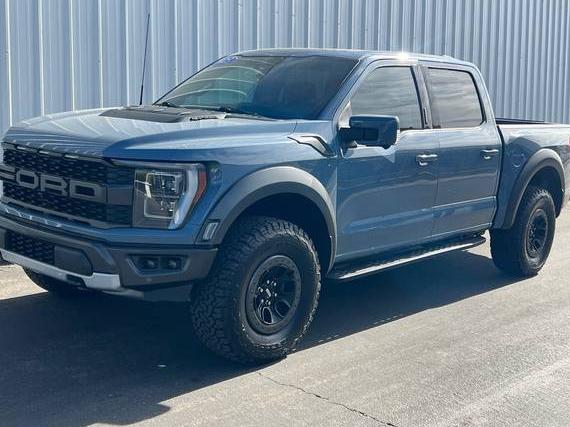 FORD F-150 2023 1FTFW1RG3PFA44659 image
