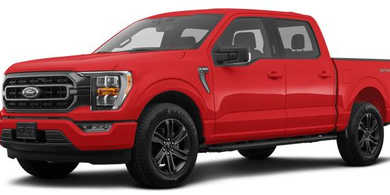 FORD F-150 2023 1FTEW1EP7PKE00880 image