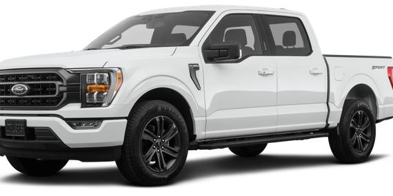 FORD F-150 2023 1FTFW1E87PFC12138 image