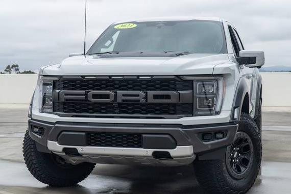 FORD F-150 2023 1FTFW1RG8PFA12466 image
