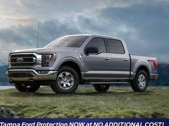 FORD F-150 2023 1FTFW1ED6PFC17540 image