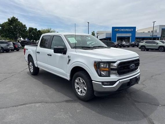 FORD F-150 2023 1FTFW1E84PFB69961 image